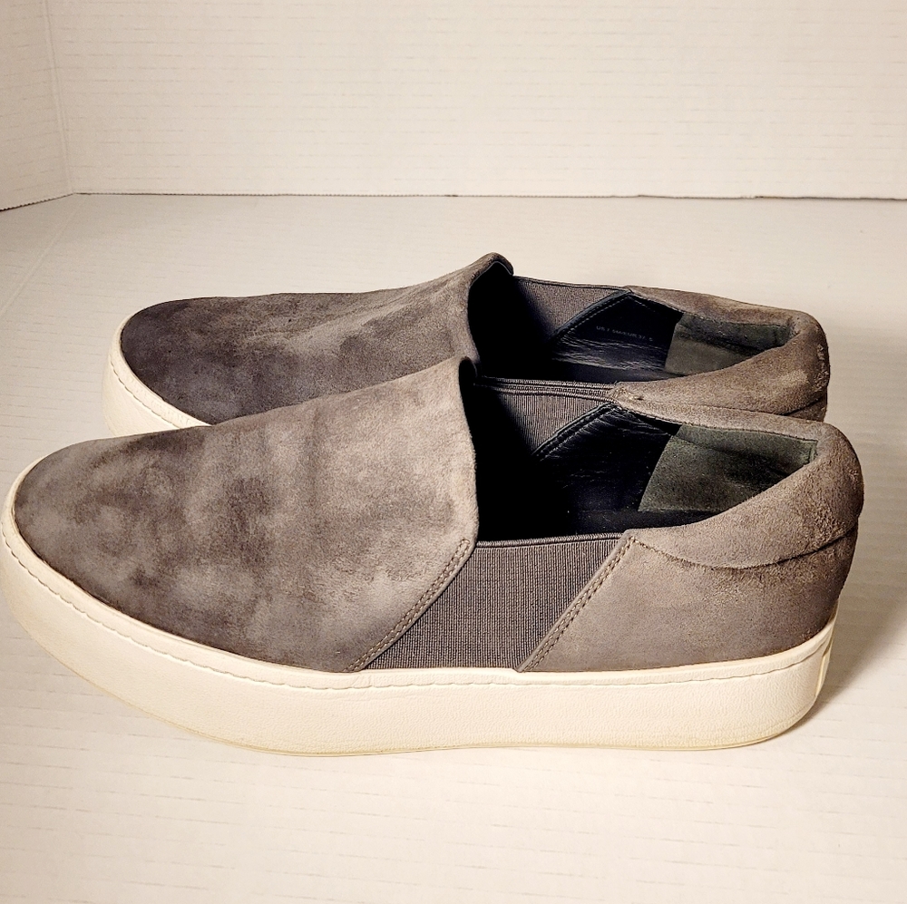 Vince Warren Platform Slip-On Sneakers - image 5